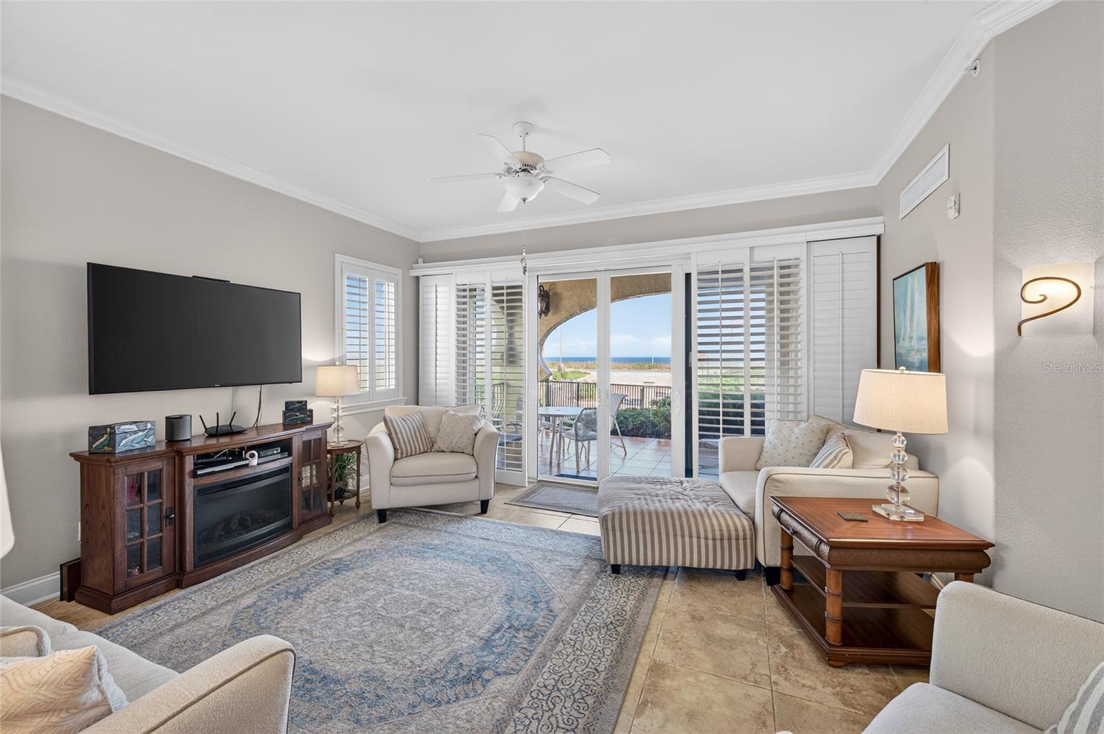 2450 N Ocean Shore Blvd #115 Property Photo 22