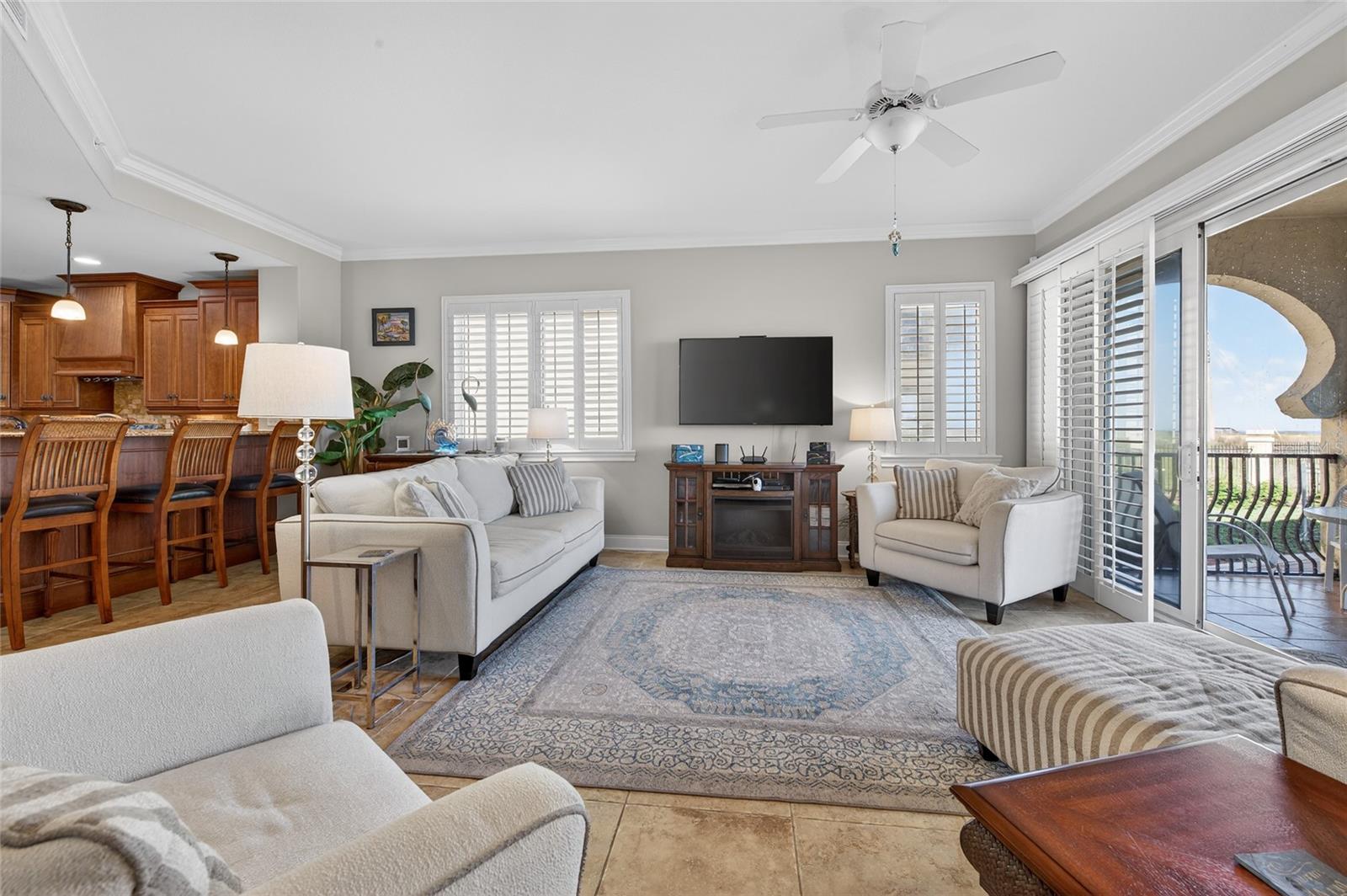 2450 N Ocean Shore Blvd #115 Property Photo 24