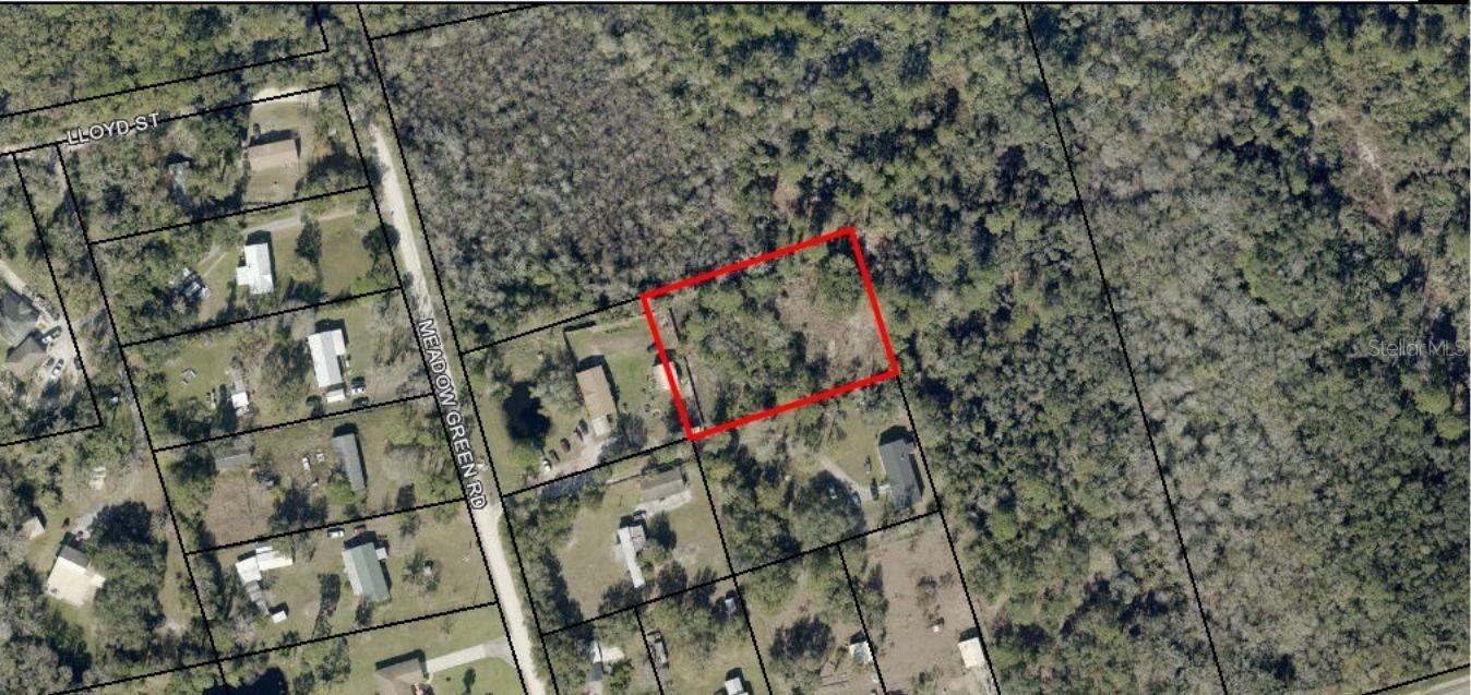 4863 MEADOW GREEN RD Property Photo 1