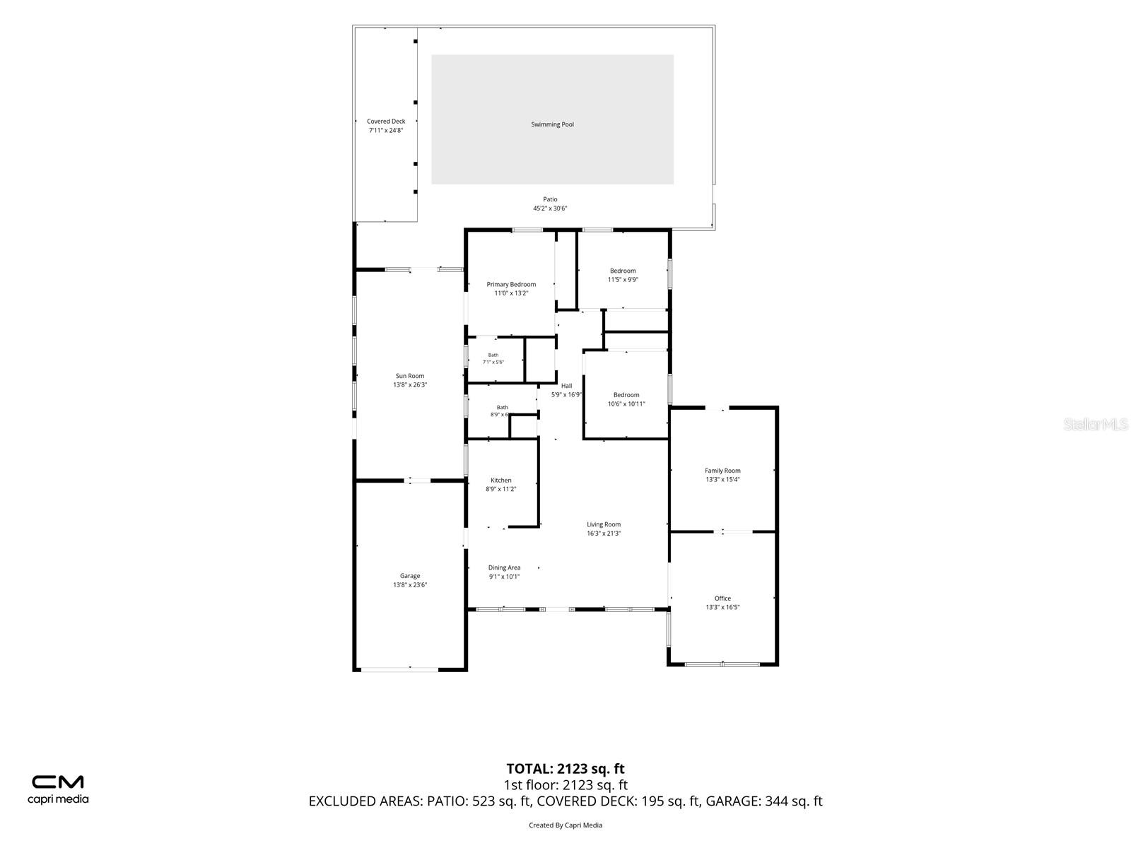 2525 Coral Way W Property Photo 81