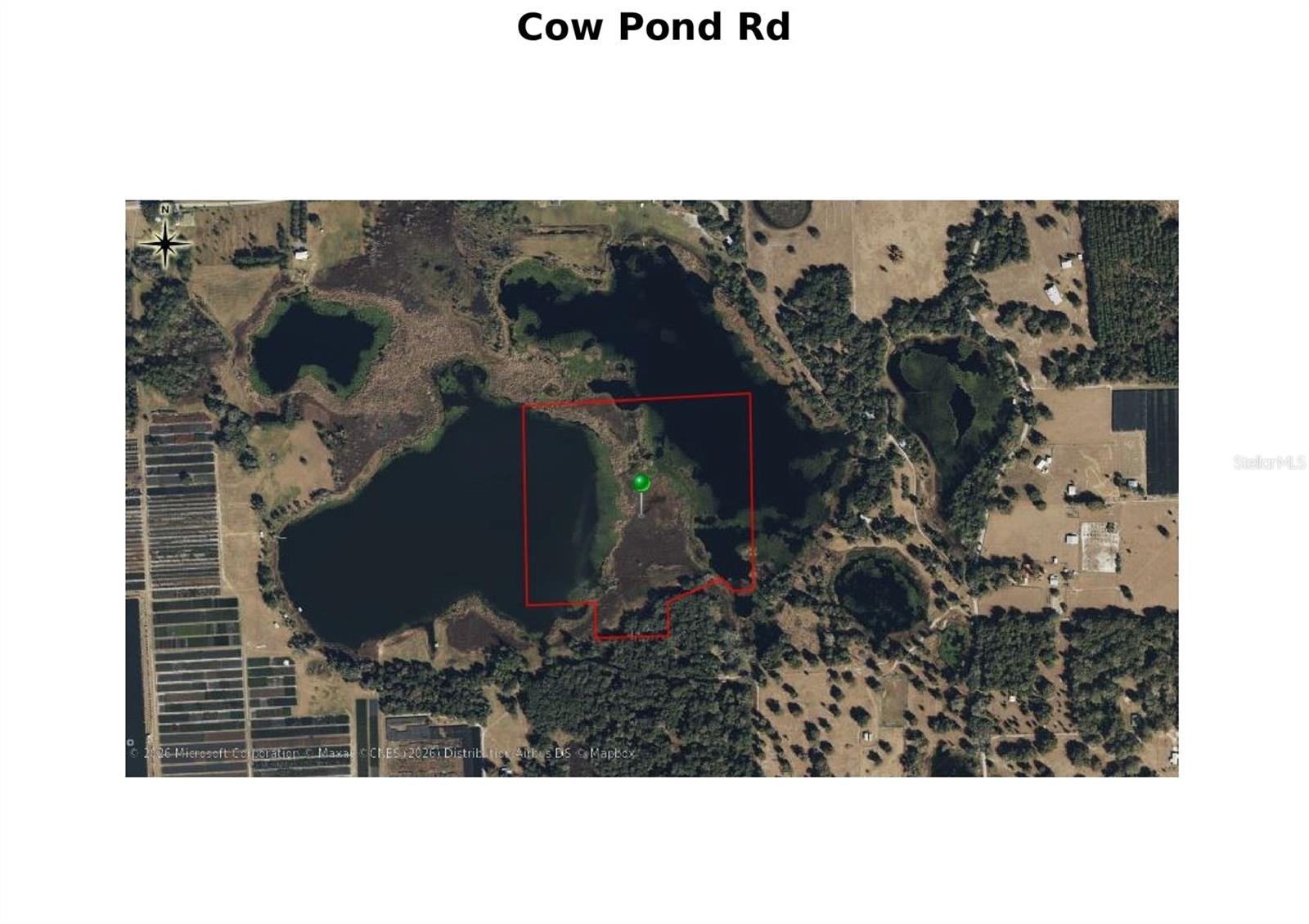 Cow Pond Rd Property Photo 1