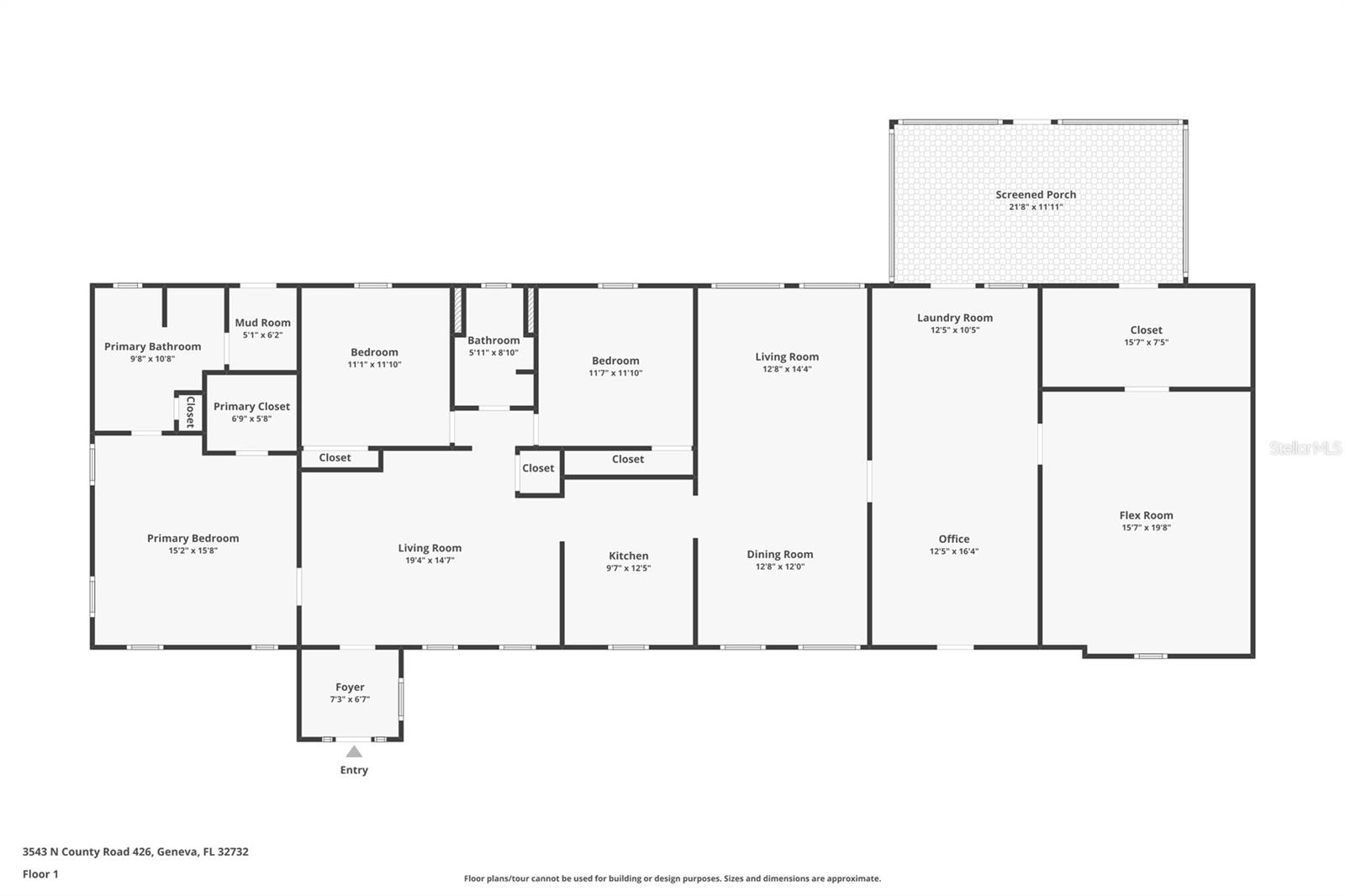 3543 N County Road 426 Property Photo 48