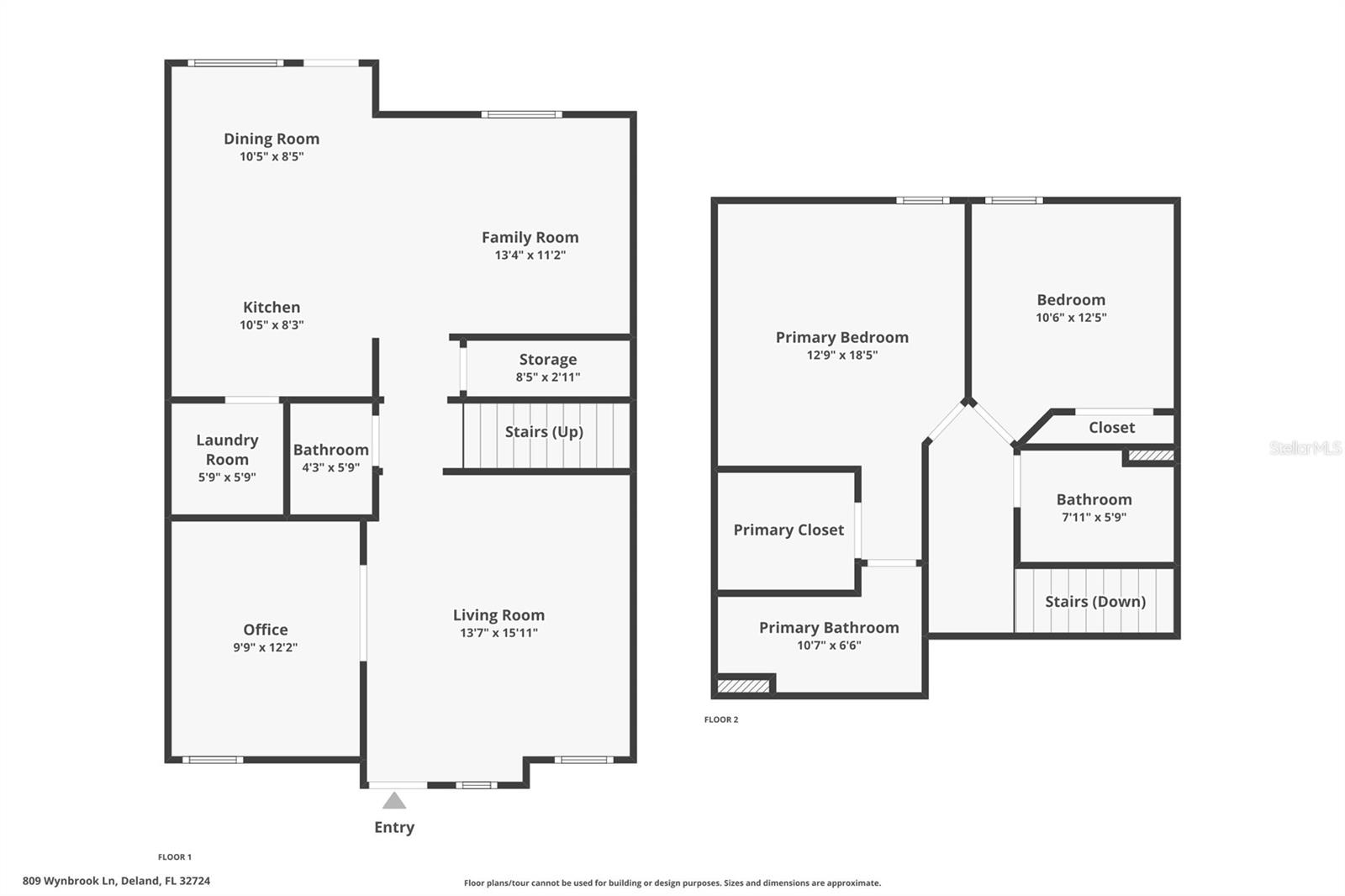 809 Wynbrook Ln Property Photo 2
