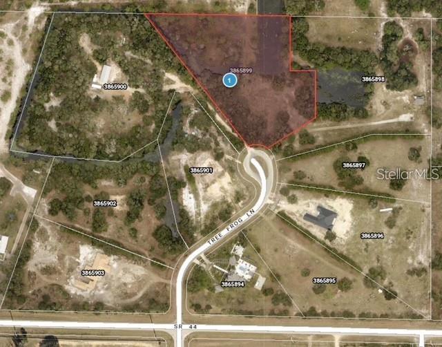 Tree Frog Lot 6 Ln Property Photo 19
