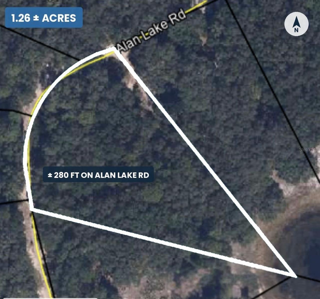 4586 Alan Lake Rd Property Photo 1