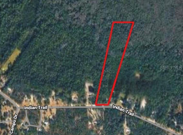 5914 Indian Trl Property Photo 1
