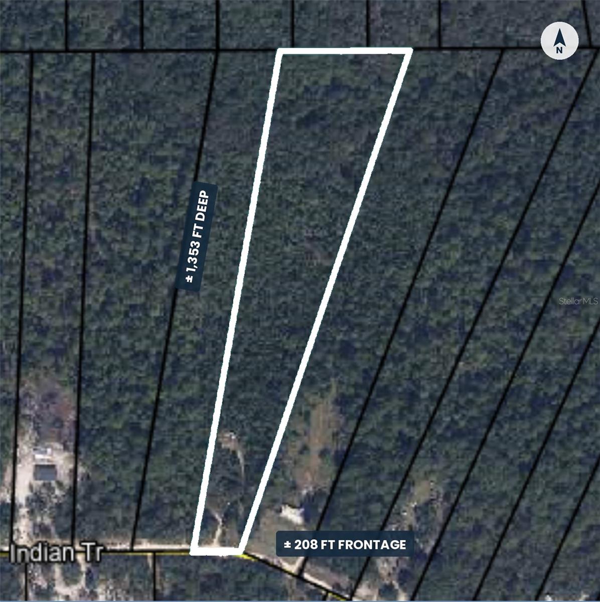 5914 Indian Trl Property Photo 3