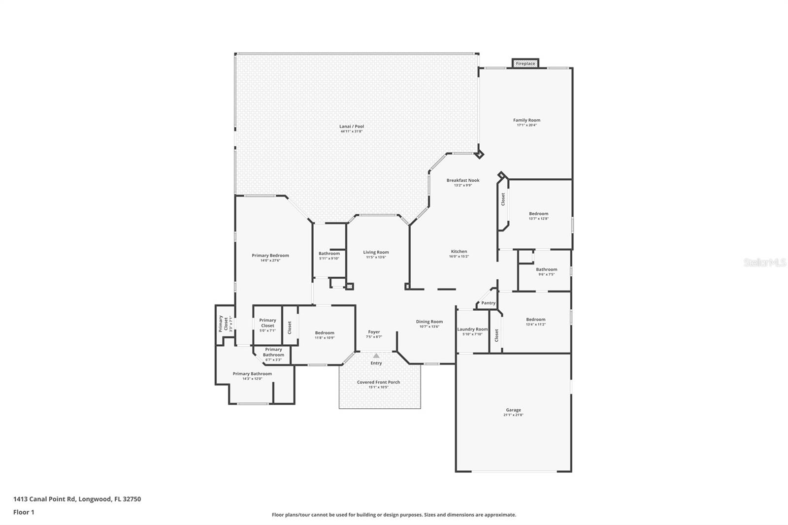 1413 Canal Point Rd Property Photo 35