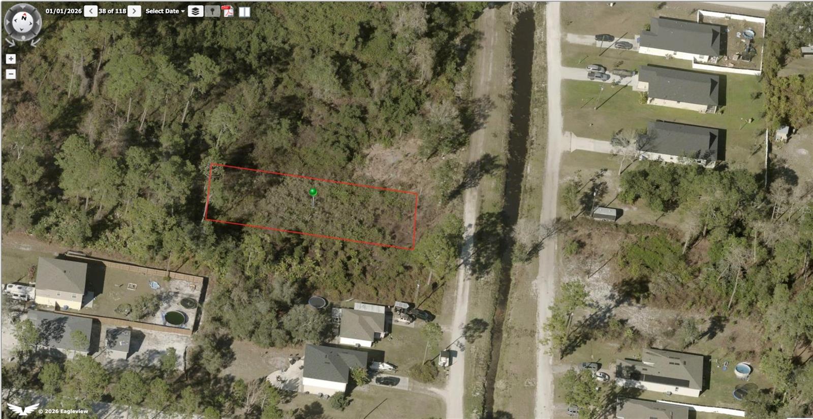 0 CENTRAL PKWY Property Photo 1