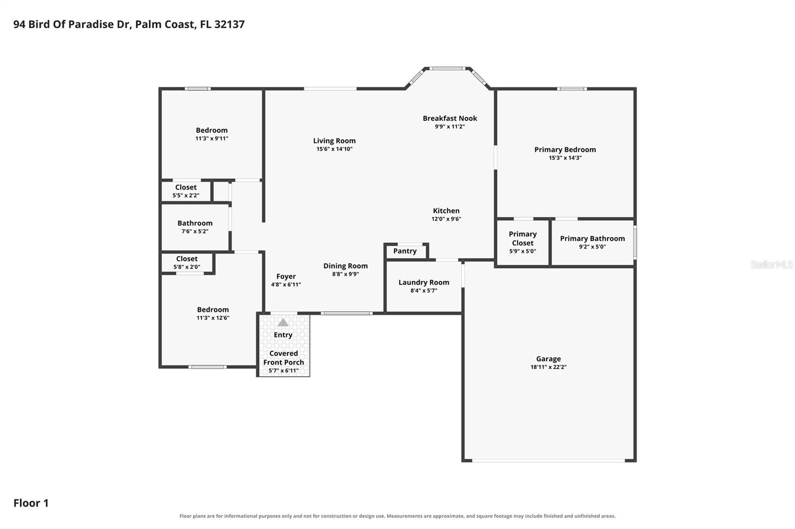 94 Bird Of Paradise Dr Property Photo 38