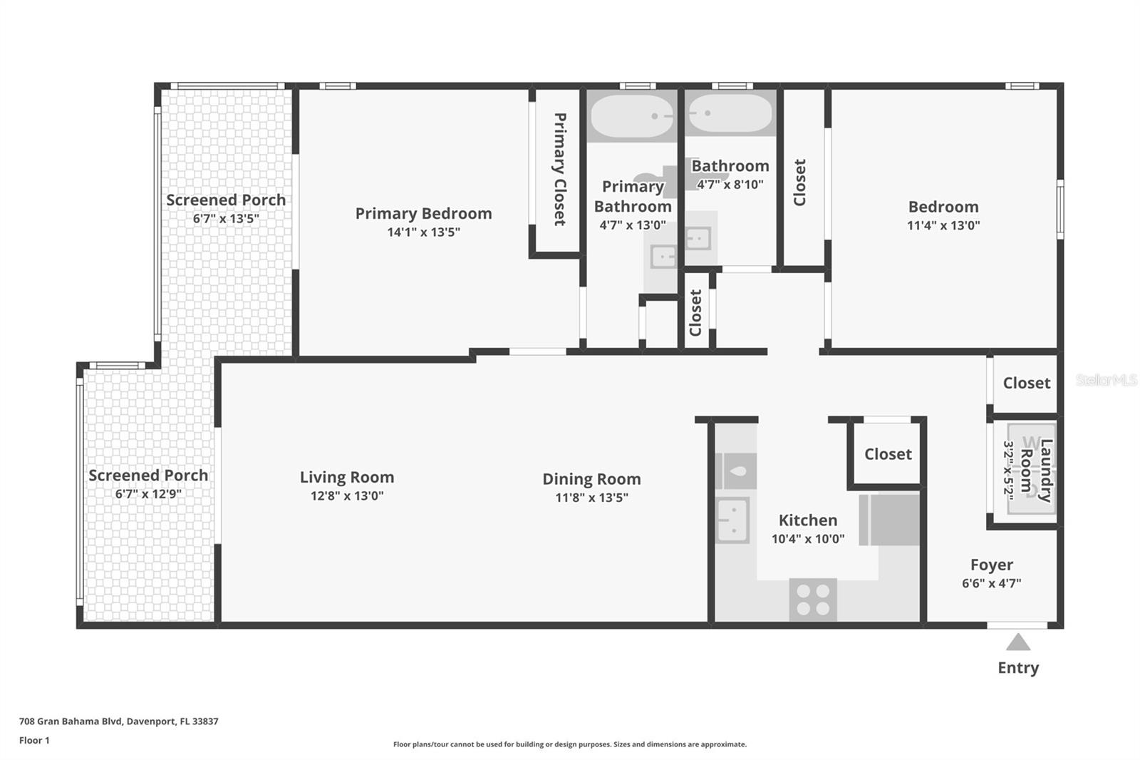 708 Gran Bahama Blvd Property Photo 7