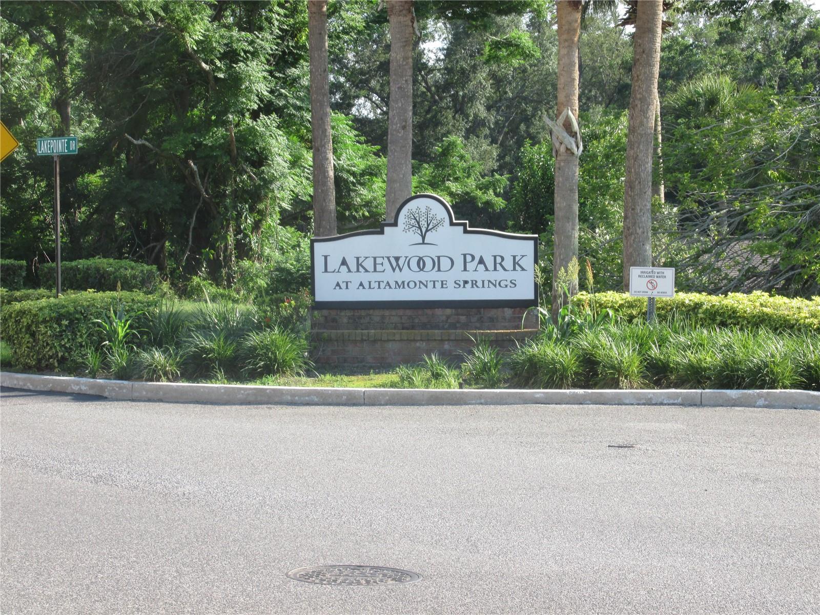 320 FORESTWAY CIR #107 Property Photo 1