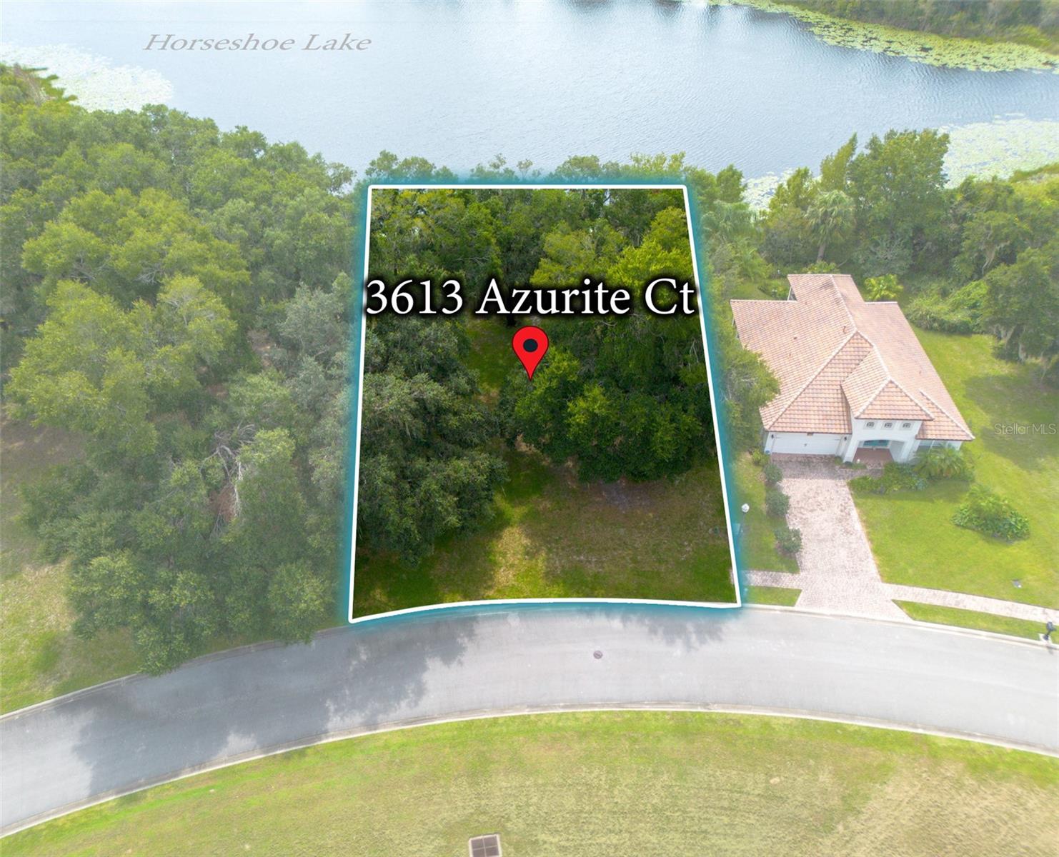 3613 Azurite Ct Property Photo 4