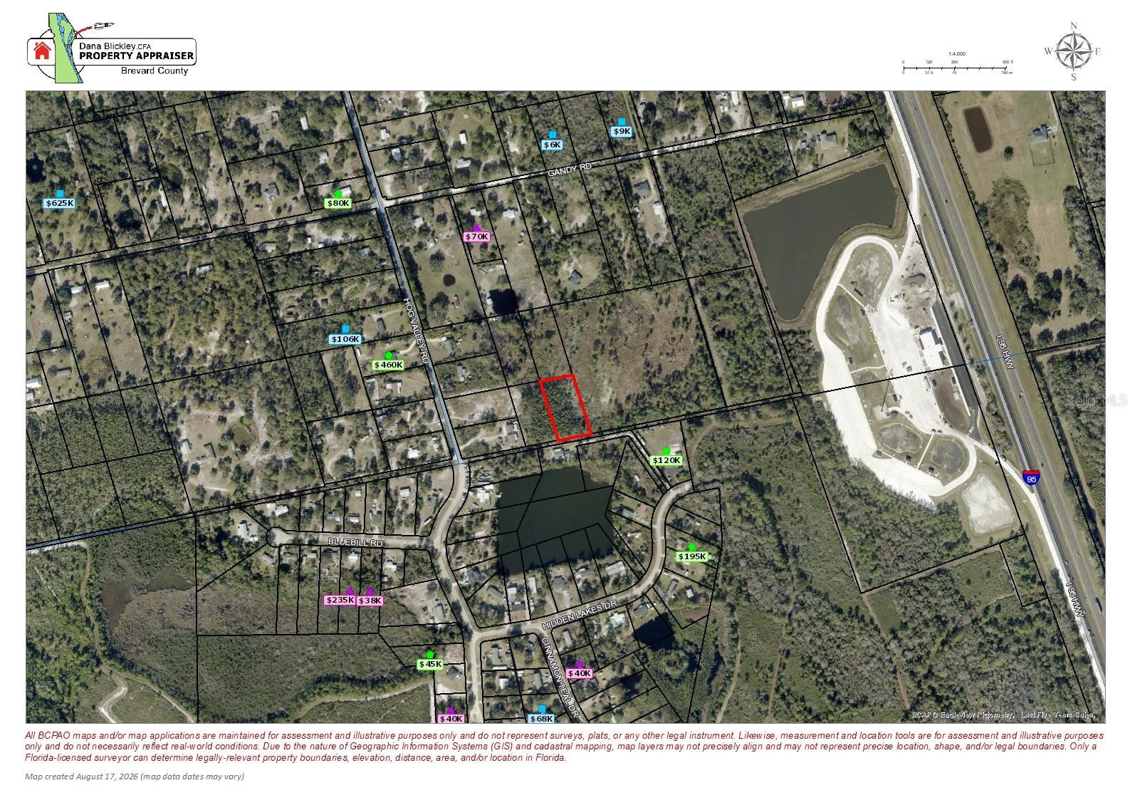 4735 Gandy Rd Property Photo 5
