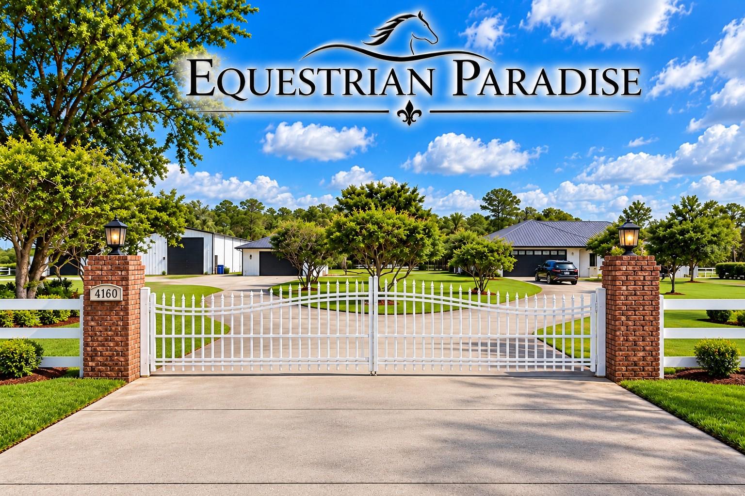 4160 Saddle Club Dr Property Photo 2