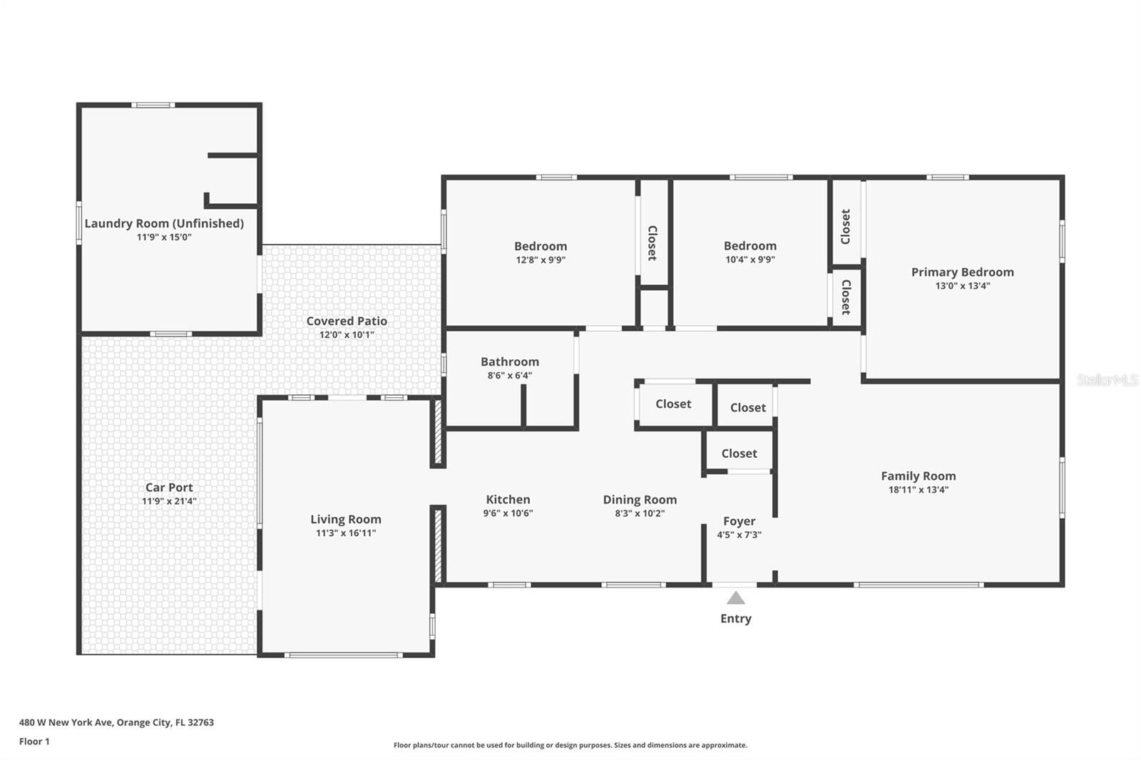 480 W New York Ave Property Photo 3