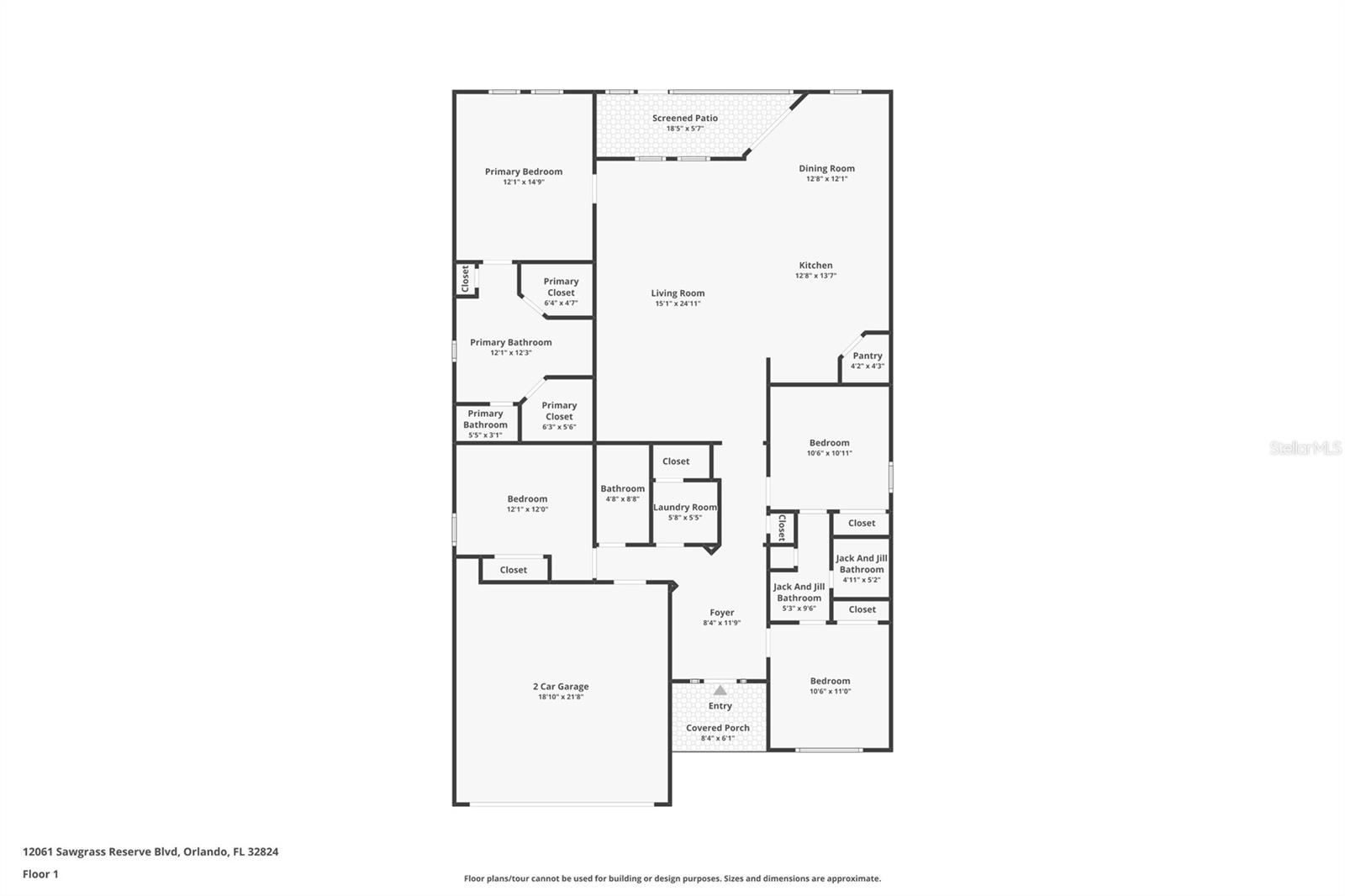 12061 Sawgrass Reserve Blvd Property Photo 3