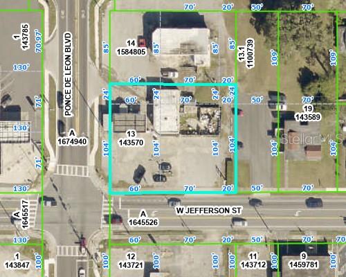 100 PONCE DE LEON BLVD