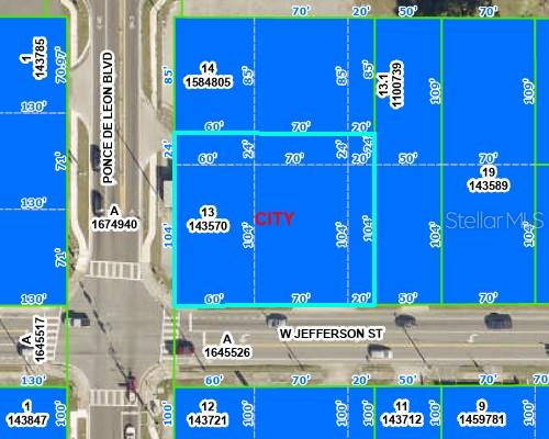 100 Ponce De Leon Blvd Property Photo 10