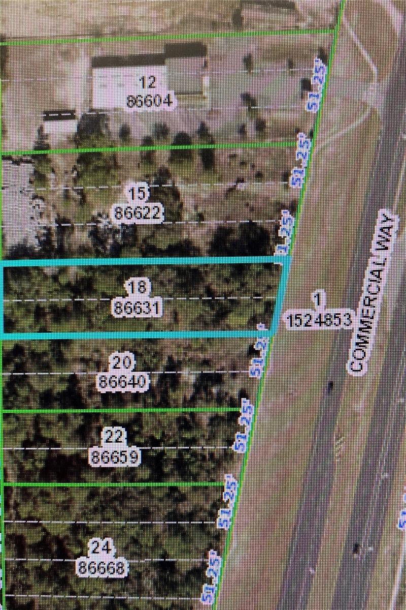 0 Commercial Way Property Photo 1