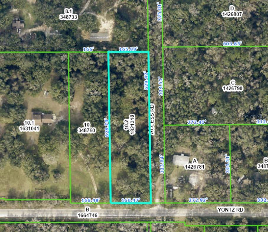 0 Yontz Rd Property Photo 2