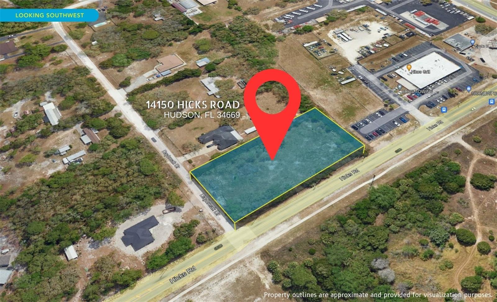 14150 Hicks Rd Property Photo 4