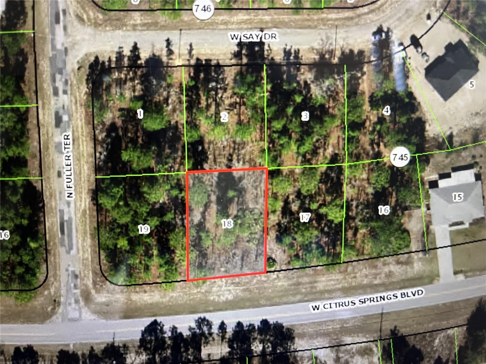 2191 W Citrus Springs Blvd Property Photo 3