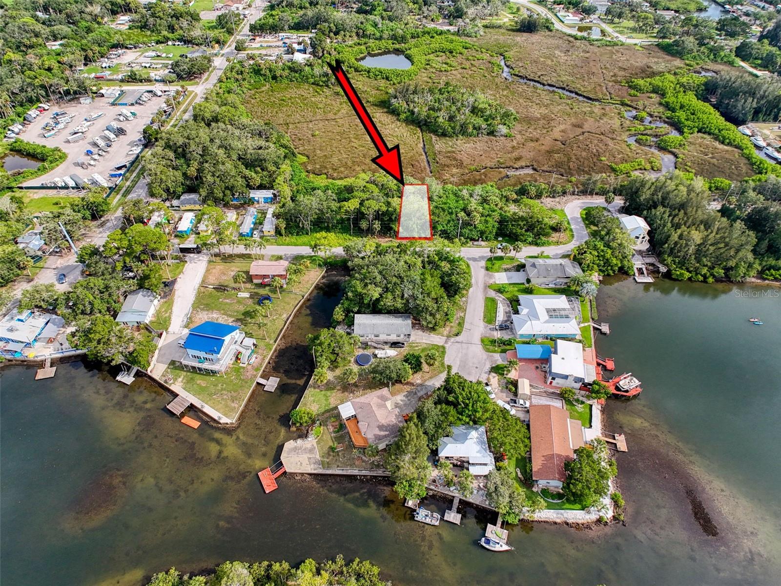 LOT 8 NOWIKI AVE Property Photo 1