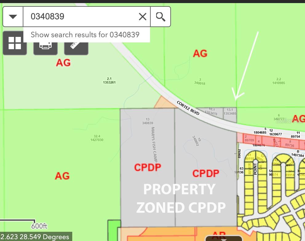 0 Marys Fish Camp Rd Property Photo 3