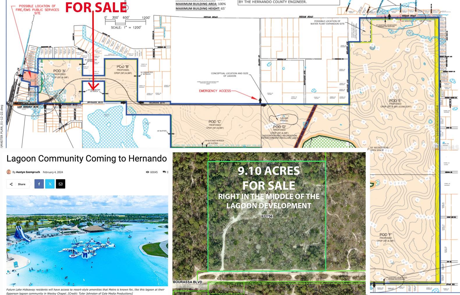 11011 Bourassa Blvd Property Photo 1