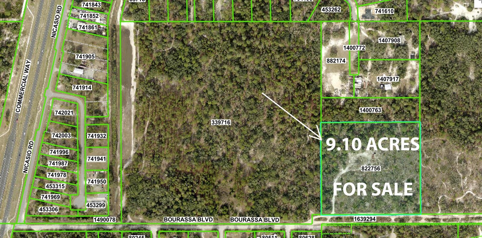 11011 Bourassa Blvd Property Photo 2