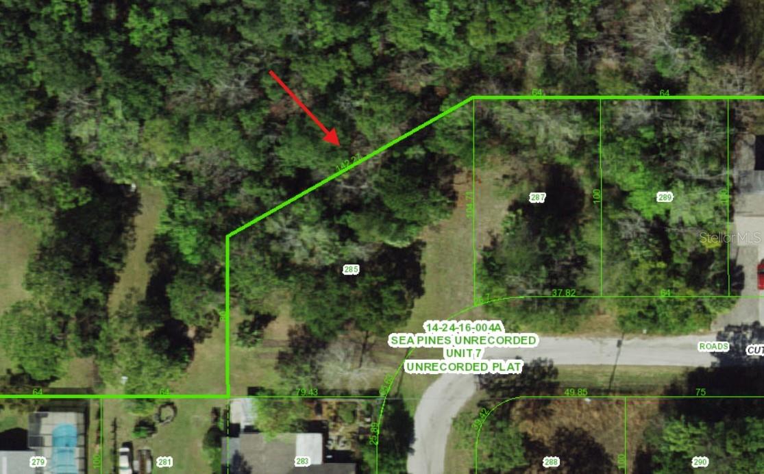 Lot 285 Cutlass Dr Property Photo 1