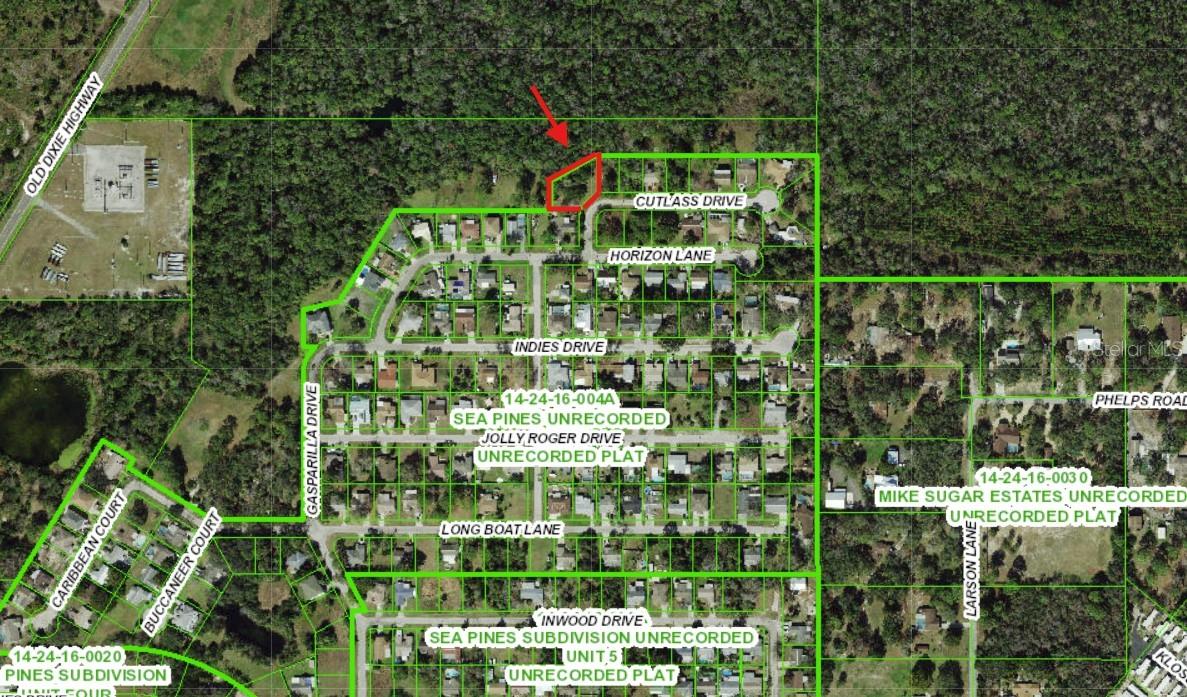 Lot 285 Cutlass Dr Property Photo 2