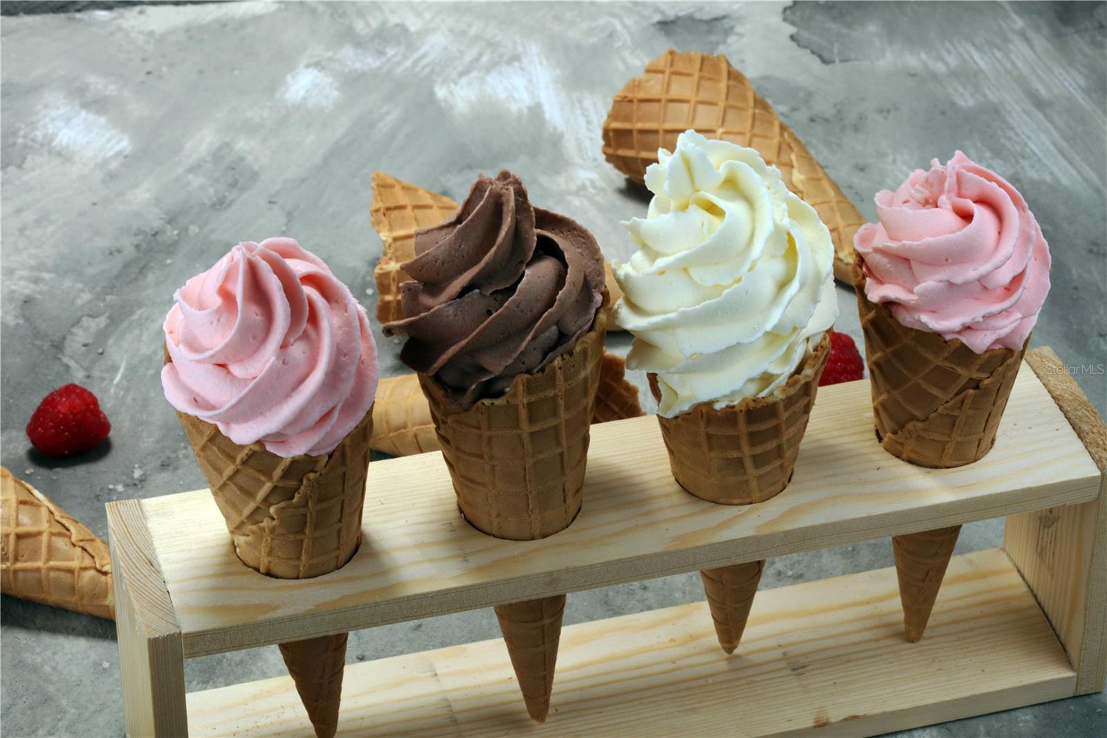 123 Ice Cream Shop Property Photo 1