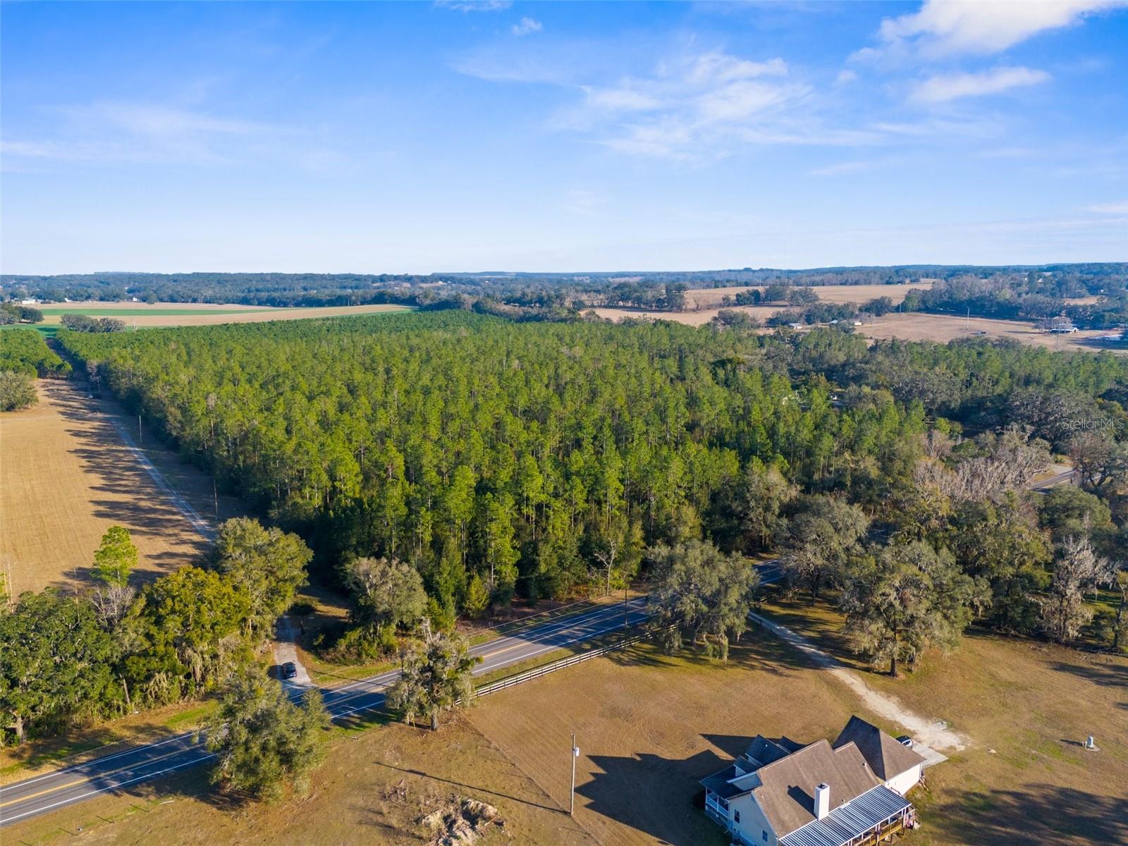 0 Spring Lake Hwy Property Photo 1