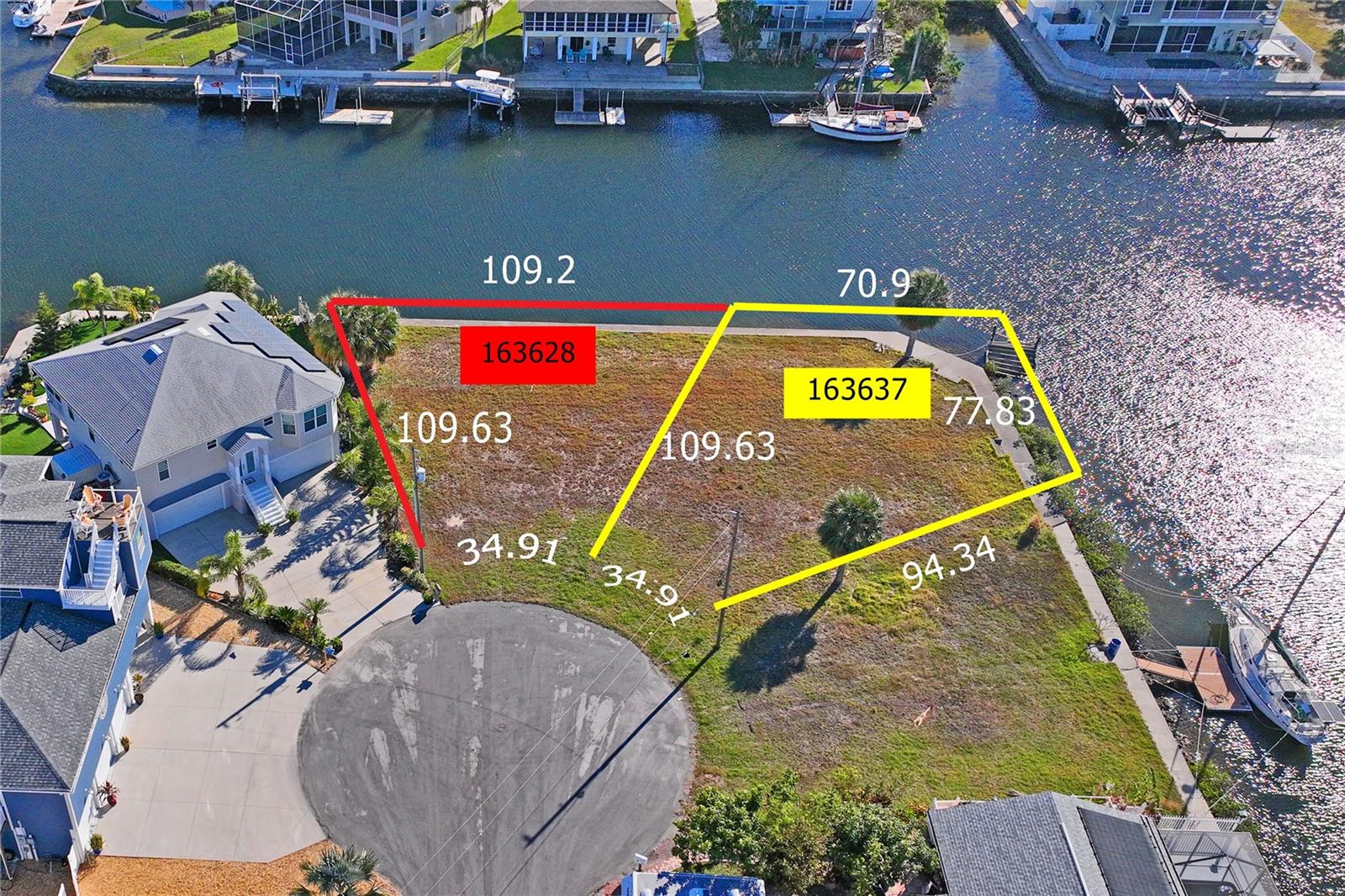 Lot 8 6th Isle Property Photo 3