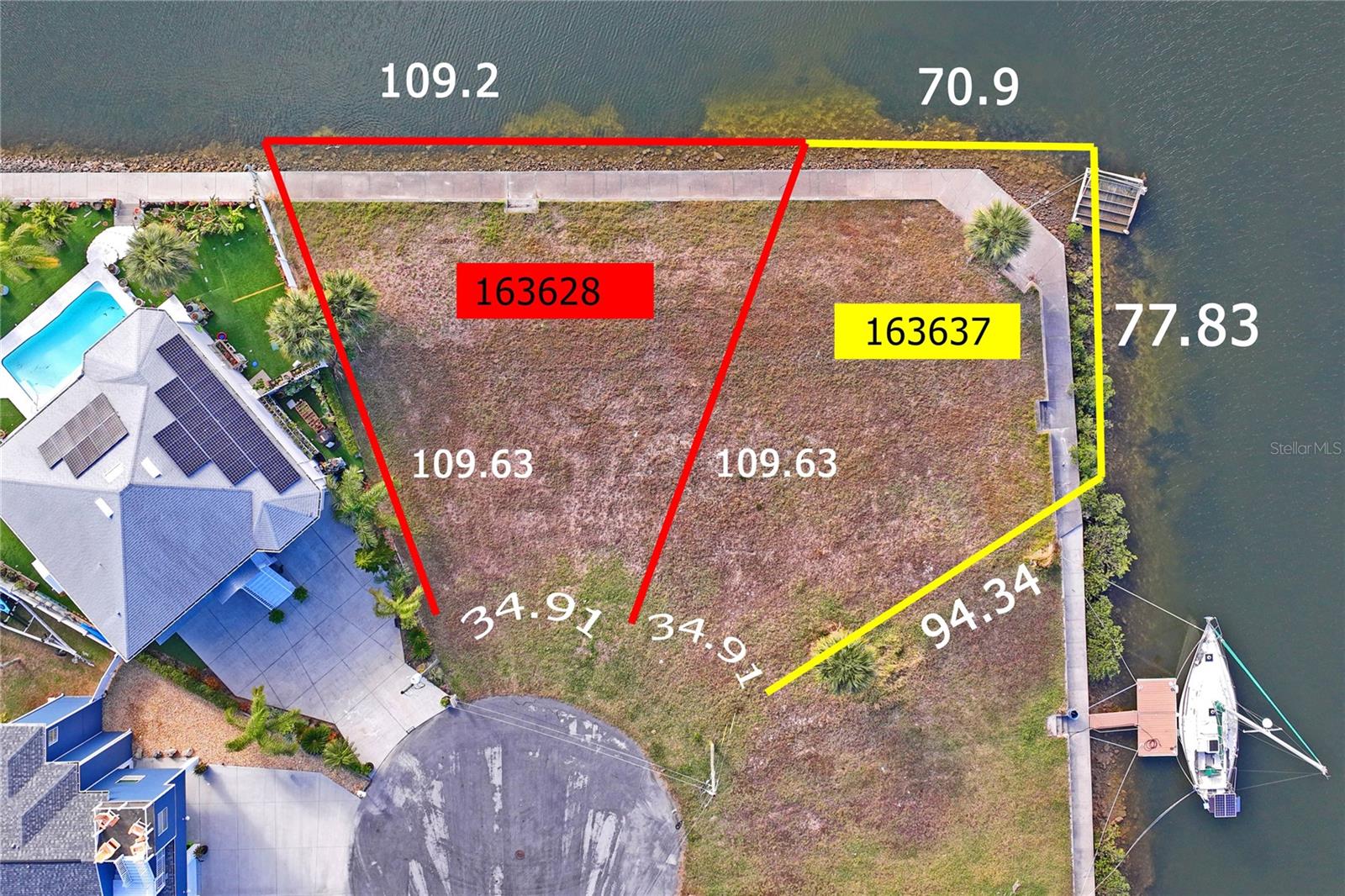 Lot 8 6th Isle Property Photo 4