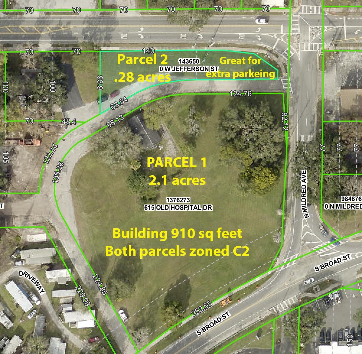 615 Old Hospital Rd Property Photo