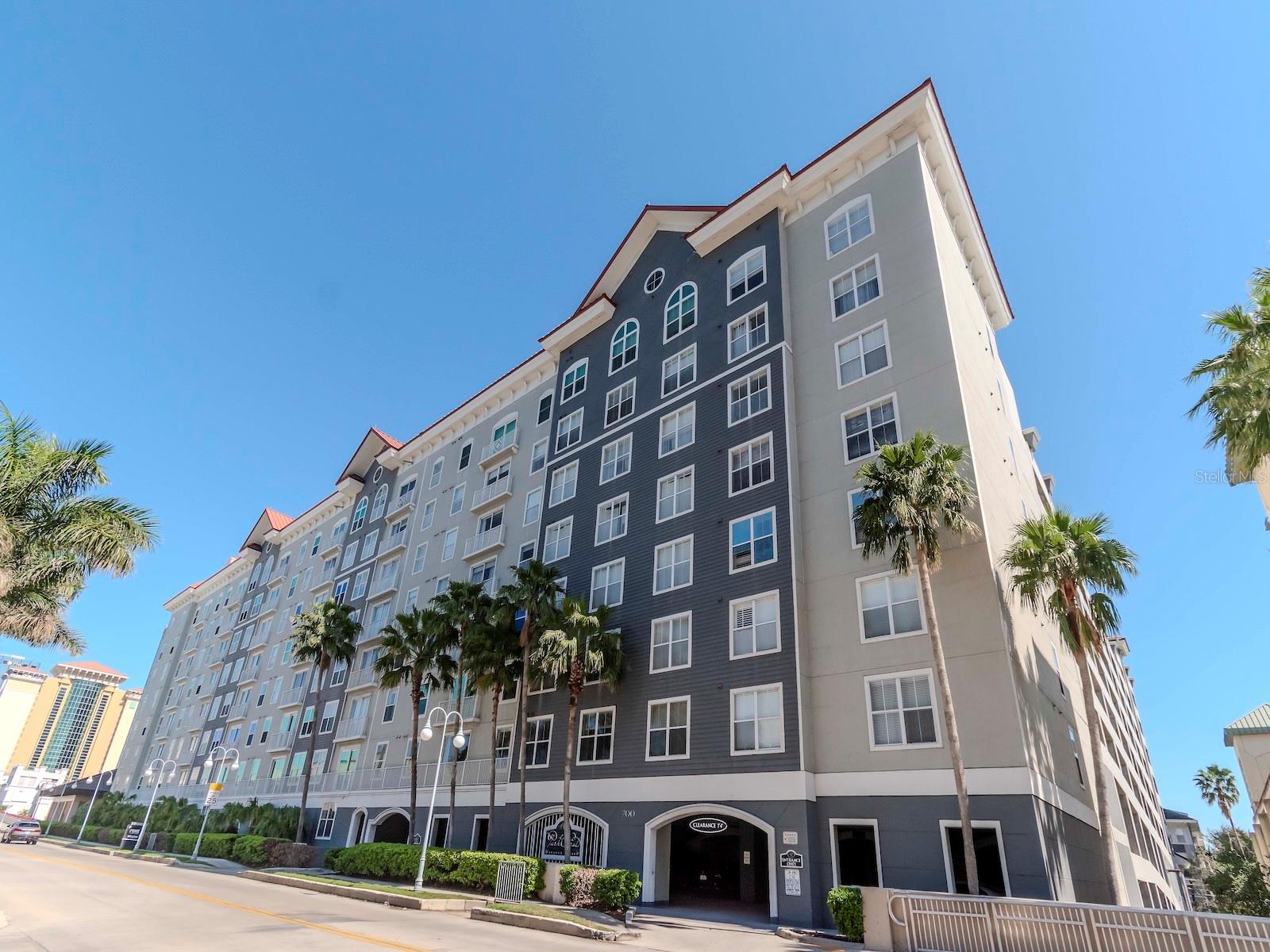 700 S Harbour Island Blvd #807 Property Photo 1