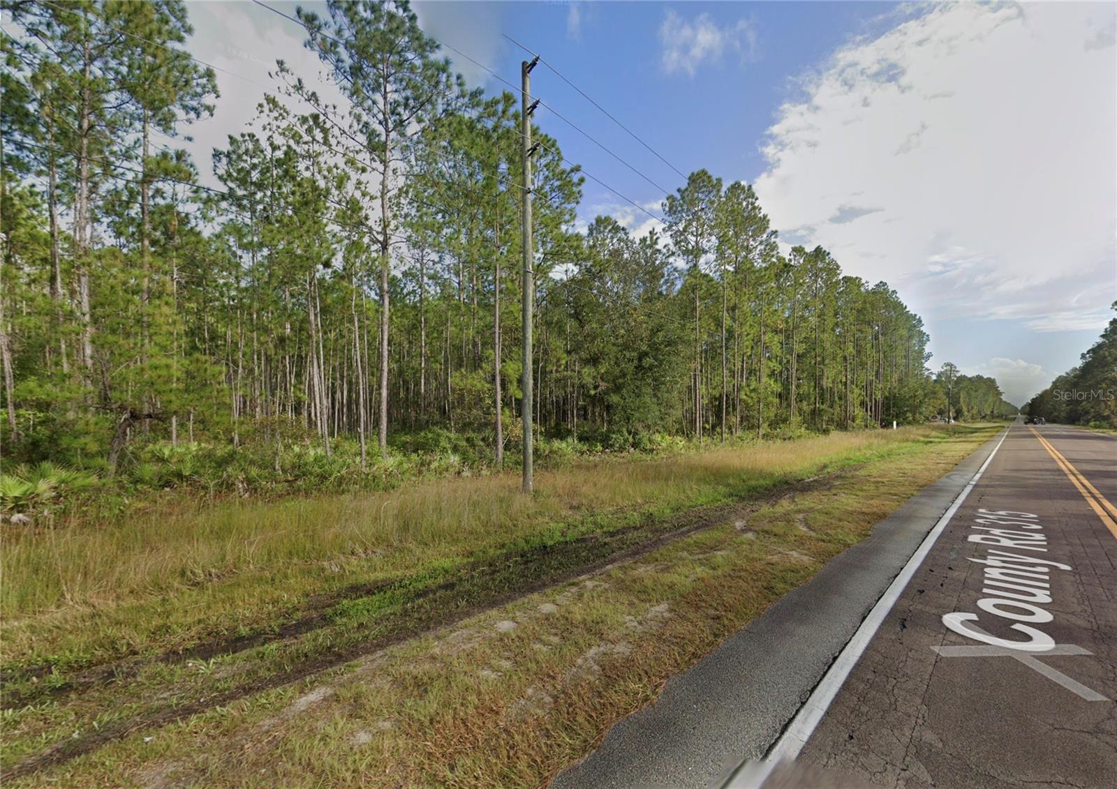 County Road 315 Property Photo
