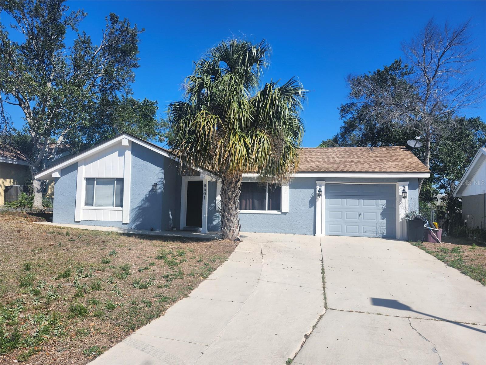 8501 Hunting Saddle Dr Property Photo 1