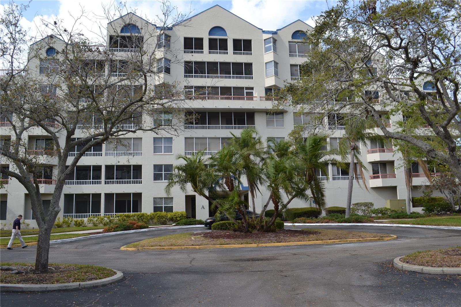 2333 Feather Sound Dr #a208 Property Photo 1