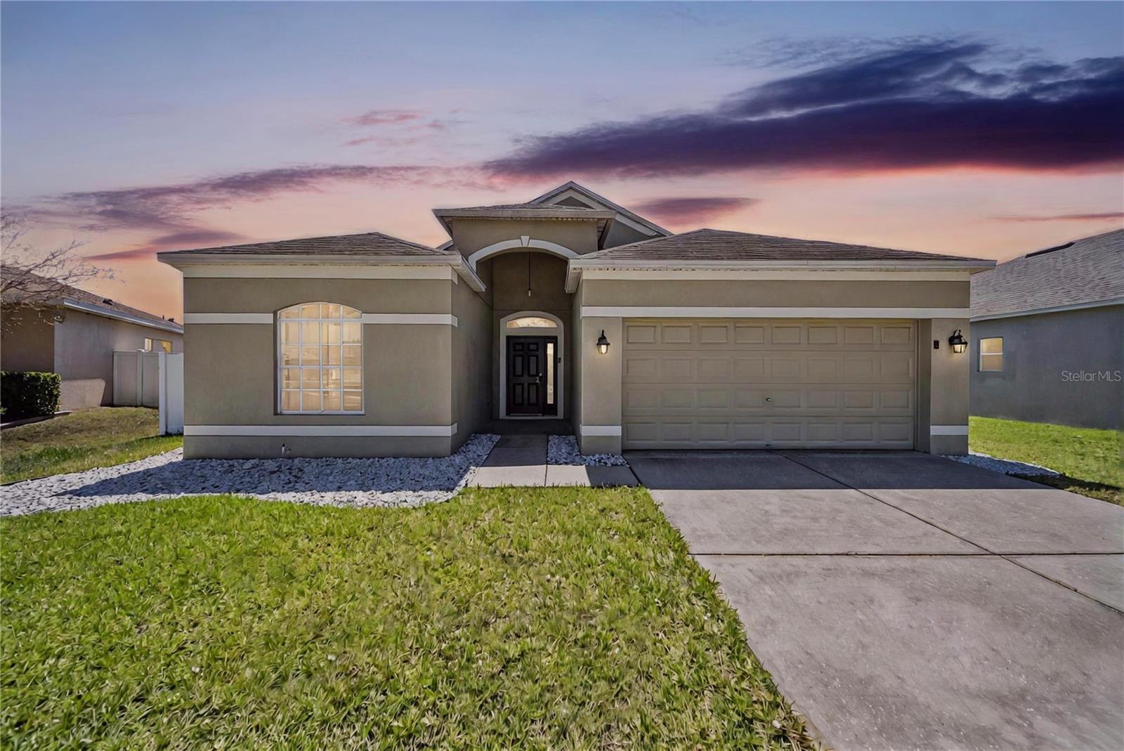 3614 Trapnell Ridge Dr Property Photo