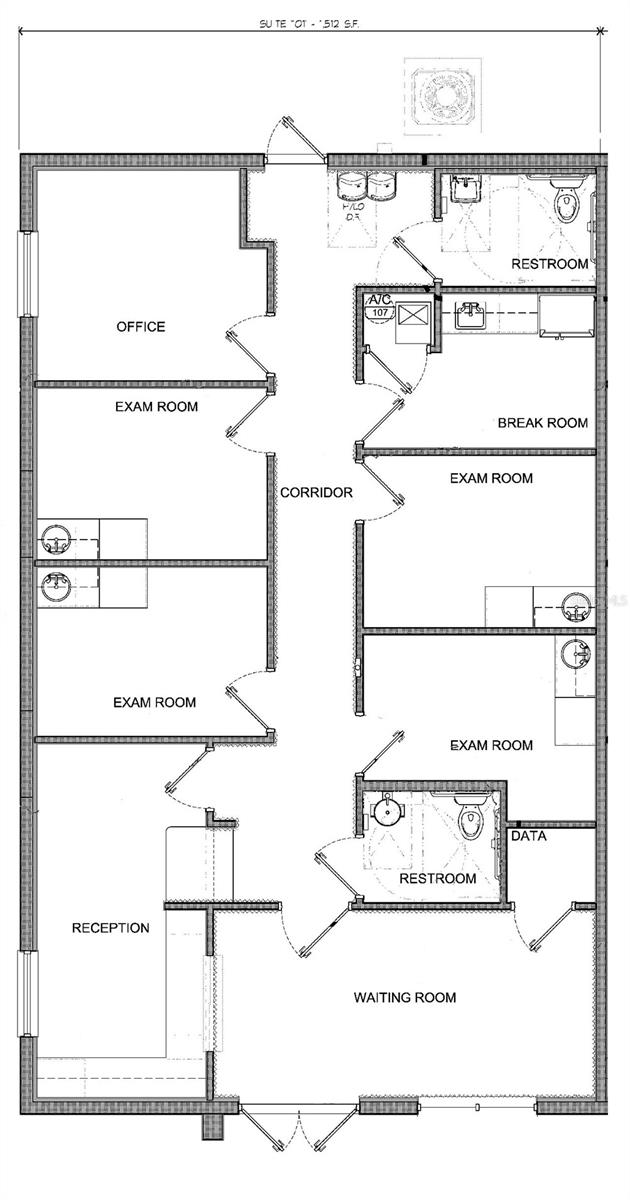 2445 Country Place Blvd #101 Property Photo 4