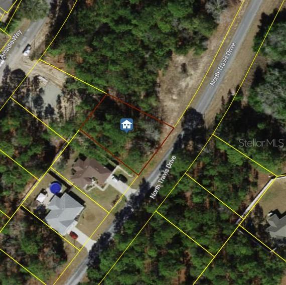9561 N Travis Dr Property Photo