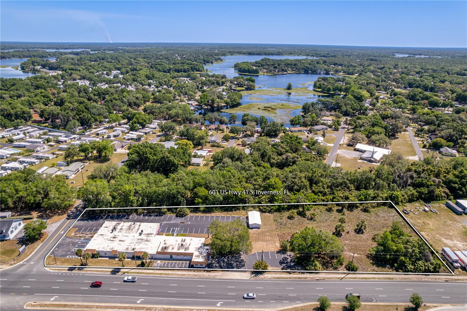 601 S Us Highway 41 Property Photo