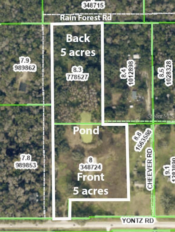 Rain Forest Rd Property Photo 1