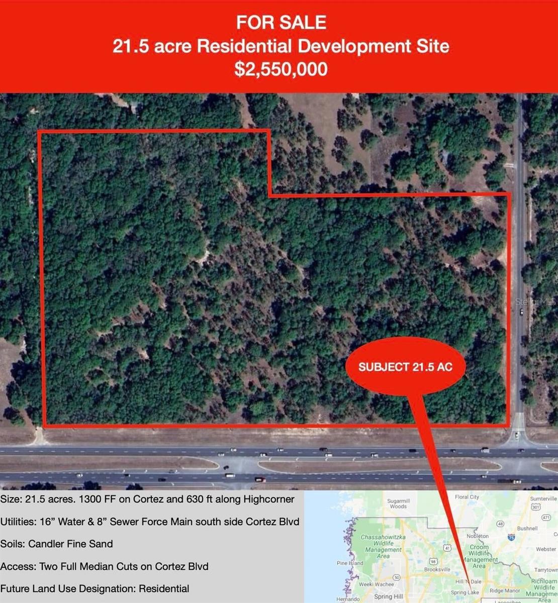 CORTEZ BLVD Property Photo 1