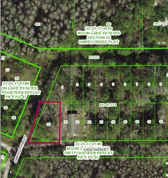 0 Ladd Avenue Property Photo 1