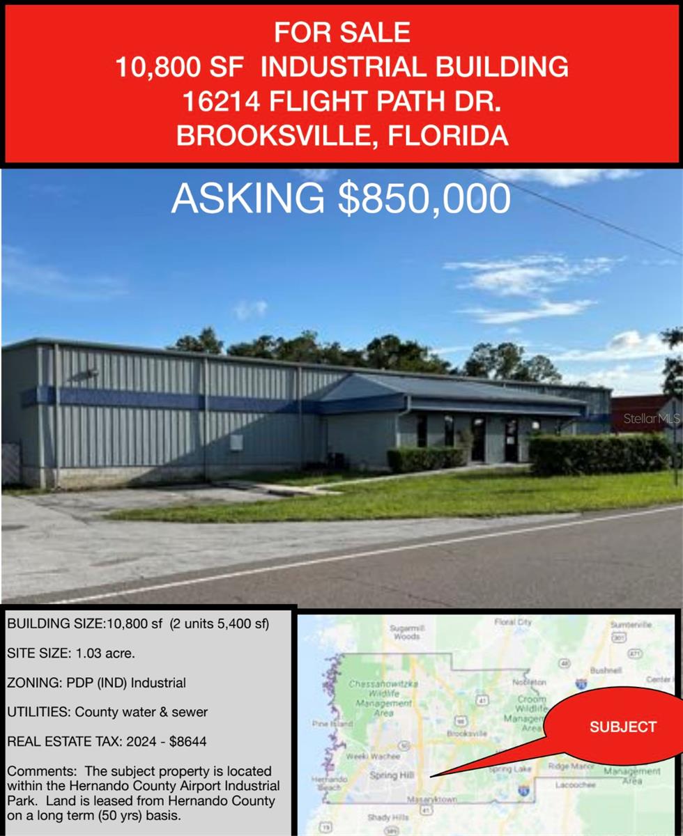 16214 Aviation Property Photo 1